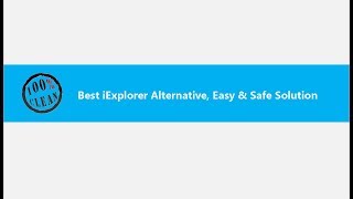 Best iExplorer Alternative  Easy and Safe Solution [upl. by Yeltrab]