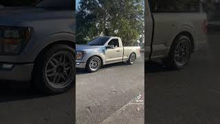 bluetooth problems 😂 10speed coyote f150 comedy houston racing [upl. by Eihcra]