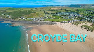 Croyde Bay Devon  Exploring the South West [upl. by Dewar]