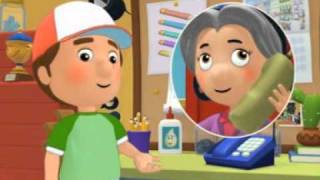 Handy Manny  Clip 35a  Official Disney Junior Africa [upl. by Critchfield]