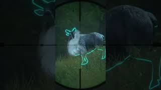 GREAT ONE TAHR thehuntercallofthewild callofthewildgameplay cotw [upl. by Patrice956]