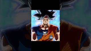 Ultra instinct Goku vs cumber💀 fight Dragon ball h anime edit shorts [upl. by Munafo]