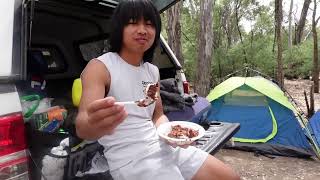 KMUY Camping Vlog I Cohuna I 2022 [upl. by Yelime]