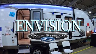 2021 Gulfstream Envision 258RB [upl. by Einot]