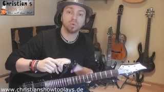 ★Kaufberatung E Gitarre  Tipps und worauf ihr achten müsst  Grundlagen Tutorial HD Deutsch [upl. by Aehcsrop]