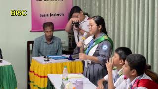 BISC Int Cantt Schools Debate’24 Mirpur CanttBISC Nirjhor [upl. by Notniv]