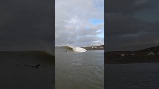 Croyde wave uksurf goprouk oceanlover wave croyde lloydyball surfing [upl. by Pelletier]