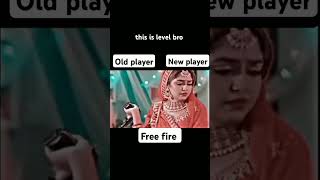 This is level pro EG Game duet oldplayers power freefire shortvideo shorts pubg [upl. by Airal]