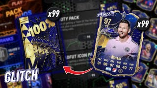 How To GET UNLIMITED TOTY PACKS In MadFUT 24  Madfut 24 Glitch [upl. by Meggi]