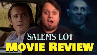 SALEM’S LOT 2024  Movie Review  MAX [upl. by Kohl]