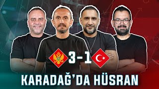 Montella Gönderilmeli  KaradağTürkiye Maç Sonu  Semih Şentürk Tuncay Şanlı Ümit Karan Emre Z [upl. by Natloz]