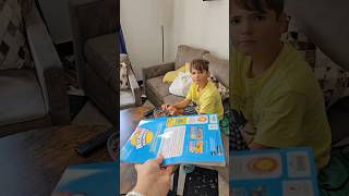 Le cahier de vacances pendant les vacances cest très important maman famille vlog rire humour [upl. by Templa]