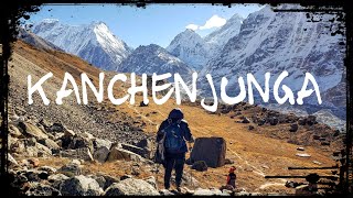 Kanchenjunga Trek A Himalayan Odyssey in Nepal 🇳🇵 FULL MOVIE [upl. by Haret]