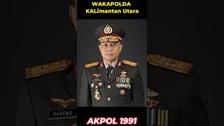 PROFIL SINGKAT WAKAPOLDA Kalimantan Utara  TERBARU polri polisi [upl. by Miki1]