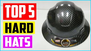 Top 5 Best Full Brim Hard Hats In 2022 Reviews [upl. by Ratep817]