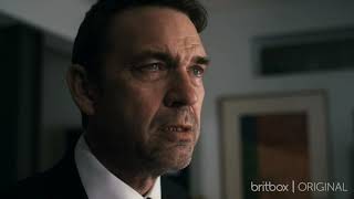 Irvine Welshs Crime Trailer  Exclusive to BritBox [upl. by Ewolram]