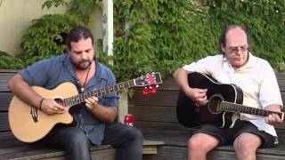 Sympathy for the Devil The Rolling Stones  Cover performed by Billy Thomson and Robert Turney [upl. by Brittan]