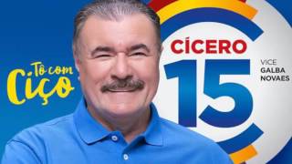 Cícero Almeida 15  Jingle Eleições 2016MaceióAL [upl. by Nonnaer]