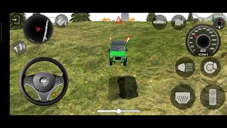 Mahindra thar😈 ll Indian simulator 3d Android Gameplay support me gyes 👏💖🌹🙏 please 🥺❣️ [upl. by Maillil247]