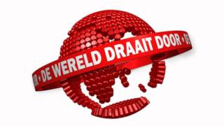 De wereld draait door Tune [upl. by Yevoc]