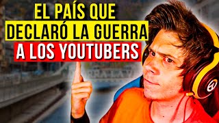 🤬¿Por qué los YOUTUBERS se han Convertido en un GRAN PROBLEMA para ANDORRA❓ [upl. by Zennie]