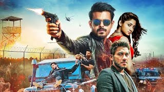 Shaan शान New Action DHAMAKA BLOCKBUSTER Hindi Dubbed South Movies  Siam Ahmed Puja Cherry [upl. by Hamann709]