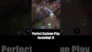 Gazlowe bomb goes boom heroesofthestorm gazlowe lunara hots [upl. by Slavin36]