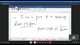 Hydrogeology 29 11 24 [upl. by Menashem]