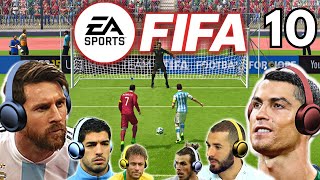 Efsane FIFA ve PES Oyunlarını Denedik [upl. by Ludly229]