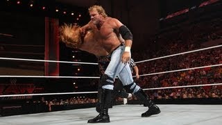 Sycho Sid vs Heath Slater Raw June 25 2012 [upl. by Anora]