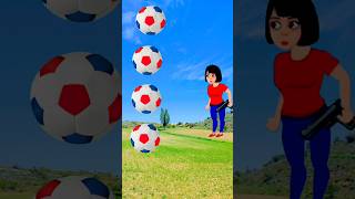 Ball to alien Gorilla cosita SpiderMan bf HD video shots [upl. by Jacobsohn]