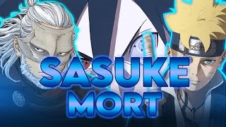 SASUKE est devenu un OTSUTSUKI   BORUTO TWO BLUE VORTEX CHAPITRE 4 [upl. by Oderfigis72]