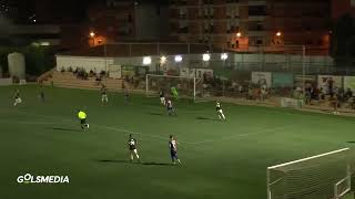 COPA FEDERACIÓN  UD Alzira 21 Mar Menor FC 202223 [upl. by Dorthea]