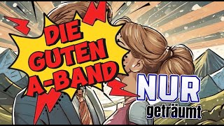 Die GUTEN ABAND  NUR geträumt Cover [upl. by Ahsuoj547]