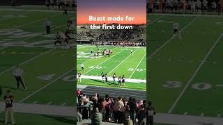 Normandy Buckeye Football Game [upl. by Berkshire]