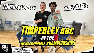 Timperley ABC at the Championships [upl. by Notlil710]