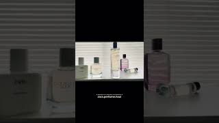 VLOGTOBER DAY 26  ZARA PERFUME  EDITING WITH CAPCUT zara capcut perfume ytshorts vlogtober [upl. by Dana332]