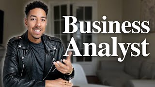 Comment devenir Business Analyst [upl. by Innavoig]