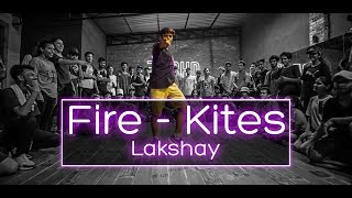 Fire  Kites Dance Video I Lakshay I Big Dance  Next Gen [upl. by Borries886]