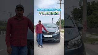 Mahindra Marazzo M2 8 Seater 🔥 Cheapest Marazzo in delhi usedcarsforsale [upl. by Nuahsal647]