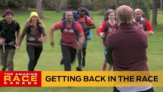 The Amazing Race Canada 2016  Tập 07  Kingston Ontario [upl. by Bez]