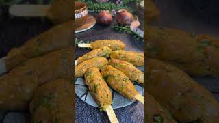 VEG LOLLIPOP Recipe  Evening Snack Recipe  veglollipop snacksrecipe snacks snackideas snack [upl. by Ocinom]