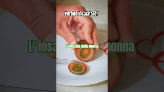 Pomodoro insalataro ricetta cucina [upl. by Rex48]