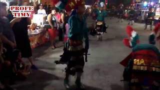 Danza quotLos Mayasquot de Luján Dgo en San Antonio G P Dgo [upl. by Slayton730]