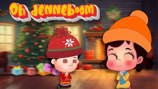 Oh denneboom  Kerstliedjes nederlands  Kinderliedjes  kinderen kerstliedjes  Vrolijk Kerstfeest [upl. by Sherlocke92]