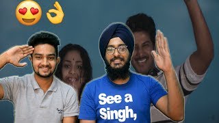 Mahanati Title Song REACTION  Keerthy Suresh  Dulquer Salmaan  ParbrahmampAnurag [upl. by Netsuj]