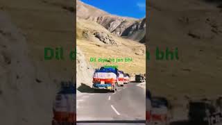 फौजी बनना आसान काम थोड़ी ना हे song indianarmy army india viralvideo viralshorts trending [upl. by Giguere]