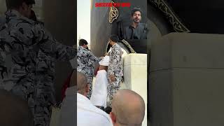 Hajr e aswad the beautiful view makkah madina kaba 🕋live🔴kabaview makkahyoutubeshorts shorts [upl. by Orag747]