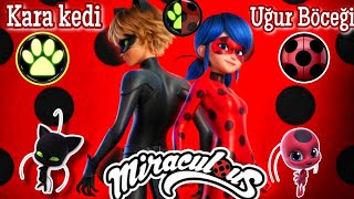 MucizeUğur Böceği koşu oyunu🎮Kara Kedi ve Uğur Böceği yarışı 🐈‍⬛amp🐞TÜHHHKıl Payı Kaybetti😱 [upl. by Lasala963]