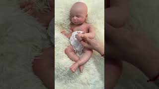 Hyper Realastic Reborn Dolls Australia [upl. by Pall]